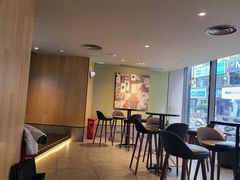 用餐区-星巴克(古象大酒店店)
