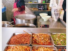 自助取餐区-晓马鸭店(新芜路店)