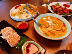 红咖喱牛肉-米泰MiThai