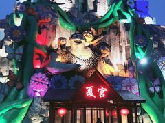 -沈阳龙润夏宫温泉水乐园