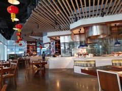 大堂-The COOK·厨餐厅·自助餐(浦东嘉里大酒店)