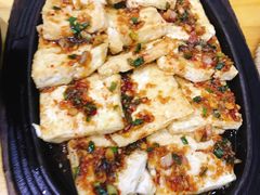 铁板豆腐-韩食汇