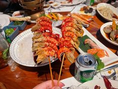 -Mr·Fish鱼鲜生海鲜放题(银泰in99店)