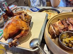 -破瓦寒窑·地摊烤羊排