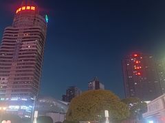 -观音桥步行街