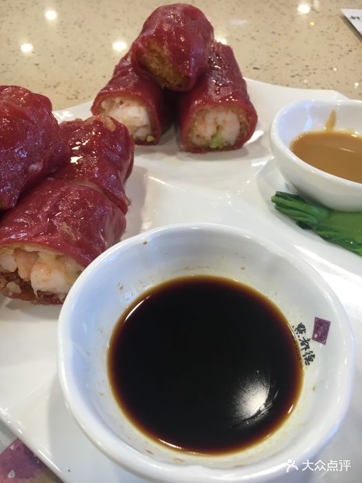 点都德(大中华店)金莎鲜虾红米肠图片 - 第66张