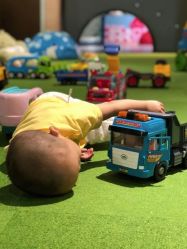 -塔塔王国·主题儿童游乐园(奥城商业广场店)