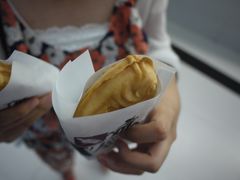奶油鲷鱼烧-粉粉乐鲷鱼烧(美罗城店)