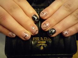 照片 877-A-Best nail UP时尚美甲沙龙