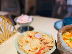 山石榴山药-山石榴·贵州菜(丰盛里店)