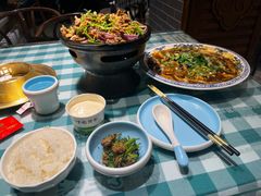 -老三骨头馆(白桦东路店)