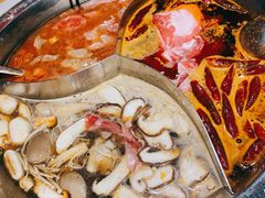 -大龙燚火锅(天钥桥路店)