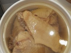 元盅鲜鸡汤-鼎泰丰(渔阳店)
