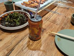 -小杨烤肉(朱雀店)