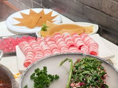 -周师兄大刀腰片火锅(解放碑总店)