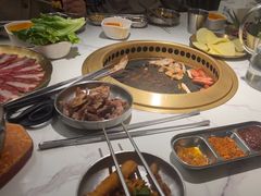 -花味·自助烤肉(雨花客厅店)