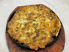 铁板鱼肠蛋-姚林轩