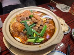 -沙胆彪炭炉牛杂煲(上海日月光广场店)