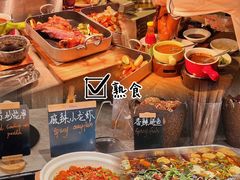 -康帝国际酒店-艾斯本自助西餐厅