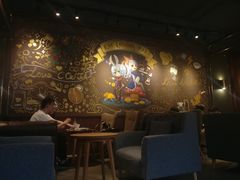 大堂-COSTA COFFEE(国正中心店)