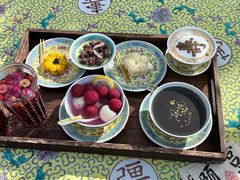 -宫事颐庭·老佛爷贵寿下午茶(颐和园店)