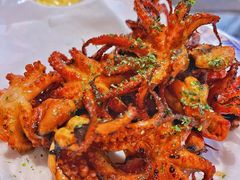 风味炸巴蛸-以前的小酒馆(中山广场店)