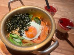 -KimPro 辛普乐概念韩餐