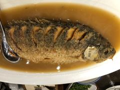 红烧黄河大鲤鱼-阿庄新豫菜(航海东路店)