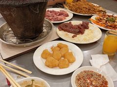 -松明一烤肉馆(鲁园店)
