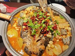 -三个大叔烤羊肉串·炭炉砂锅菜(西三旗店)