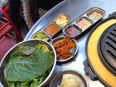 -金韩雅·烤肉·烤活鳗鱼(万达店)