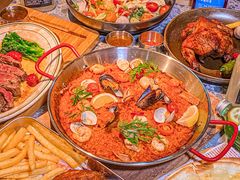 -芭莉与彩虹西餐厅(成都合生汇店)