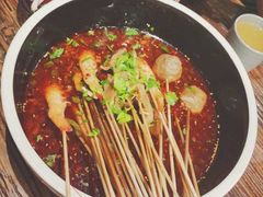 -串大叔炭火烤串·鸡西大冷面刀削面(总店)