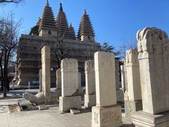 -北京石刻艺术博物馆(五塔寺)