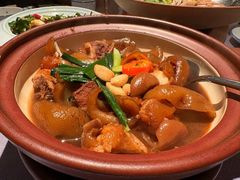 支竹蹄筋煲-海门鱼仔·潮汕味(燕岭店)