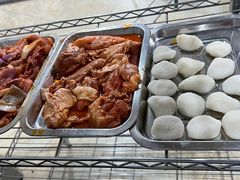 -陈小肠自助火盆烧烤(海门渔村美食街店)