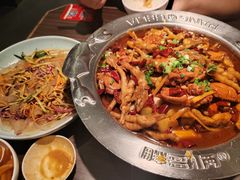 -胖哥俩肉蟹煲(石家庄长安万达店)