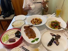 -月福京味斋·烤鸭店·北京菜(鼓楼总店)