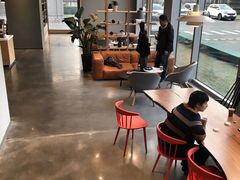 大堂-dotcom coffee古点咖啡(致真大厦店)