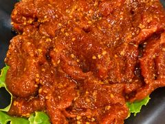 鲜牛肉-7星海鲜烧烤(紫光福郡店)