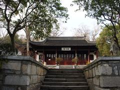 -采石矶景区