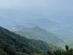 -罗田薄刀峰风景区