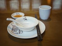餐具摆设-南翔馒头店(豫园店)