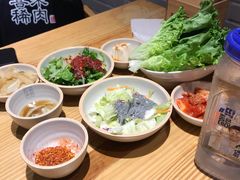 -喜来稀肉(北外滩白玉兰广场店)