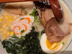 豚骨拉面-赤谷和牛烧肉居酒屋(石景山店)
