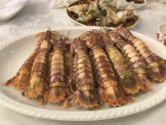 -万宝海鲜舫(劳动公园店)