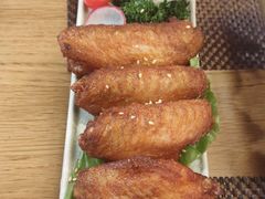 -樱の千渡日式料理·铁板烧•烧鸟(金盛田广场店)