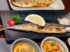 水果醋安康鱼肝-古京·臻致料理(月湖店)