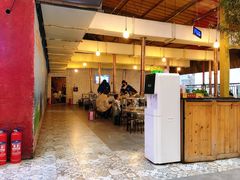 -老安火盆烤肉(金寨路店)