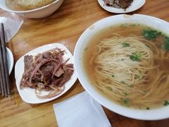 -鑫明明拉面(宁化路店)